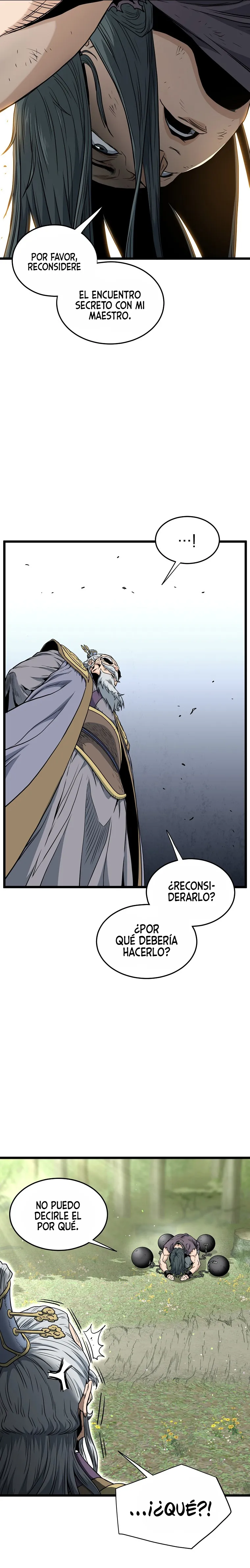 Murim Login Capítulo 157 en Línea - página 6