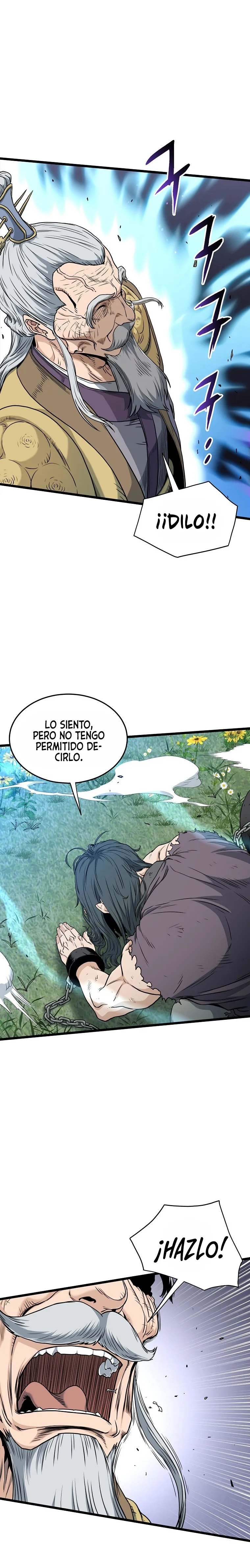 Murim Login Capítulo 157 en Línea - página 7