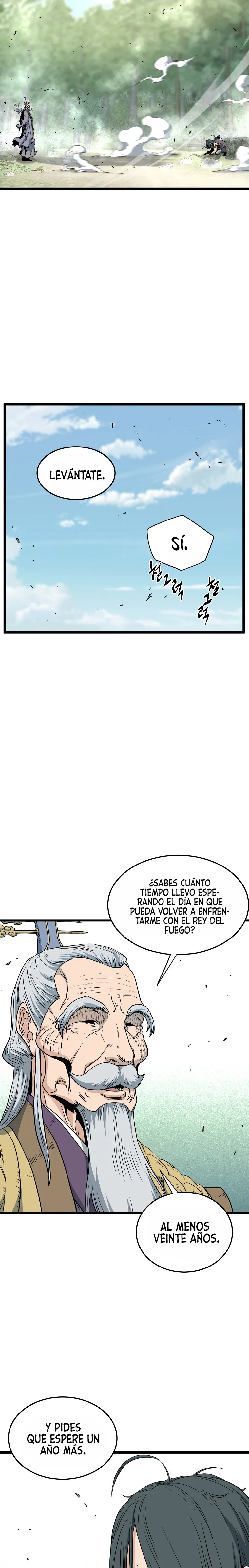 Murim Login Capítulo 157 en Línea - página 10