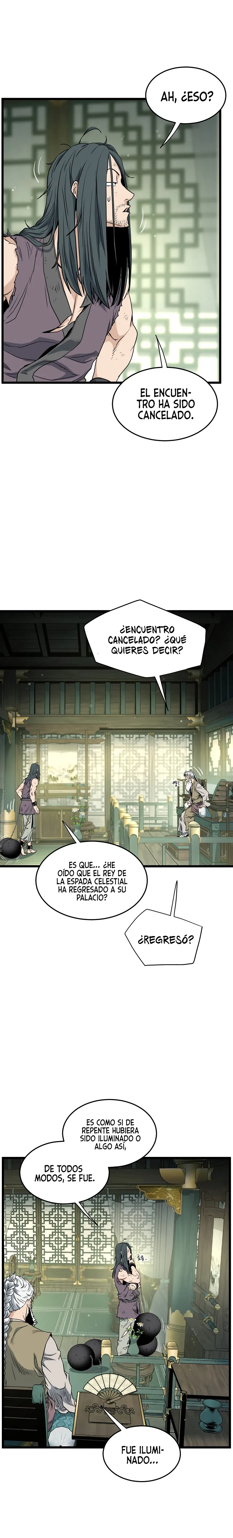 Murim Login Capítulo 157 en Línea - página 19