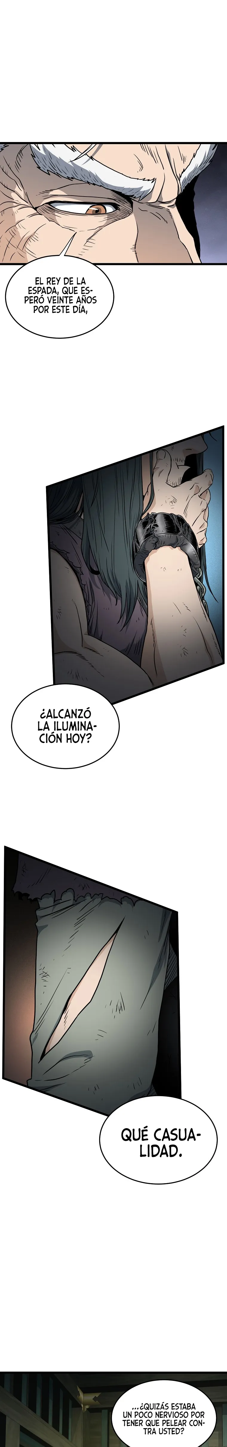 Murim Login Capítulo 157 en Línea - página 20