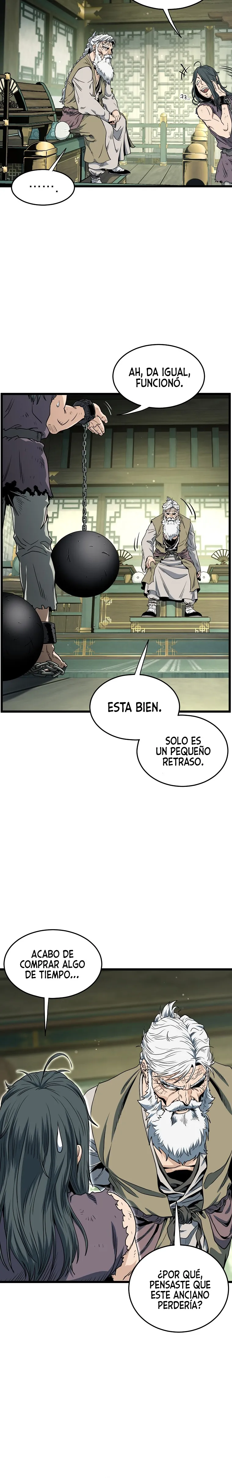 Murim Login Capítulo 157 en Línea - página 21