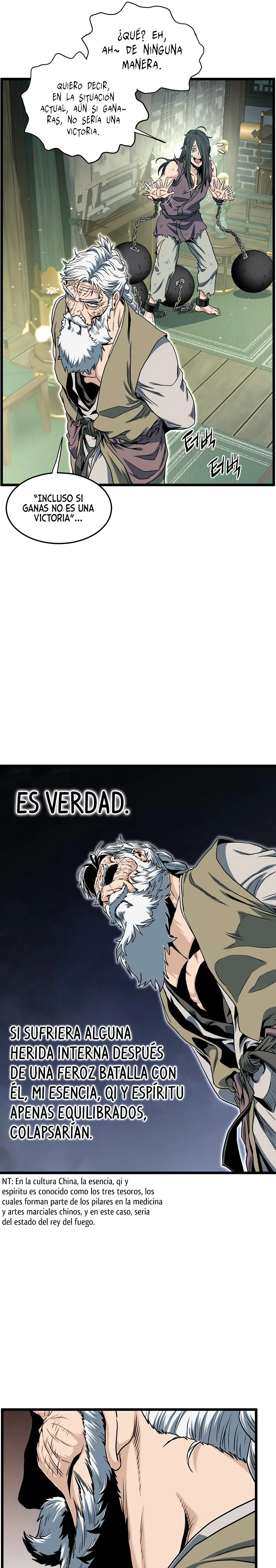 Murim Login Capítulo 157 en Línea - página 22