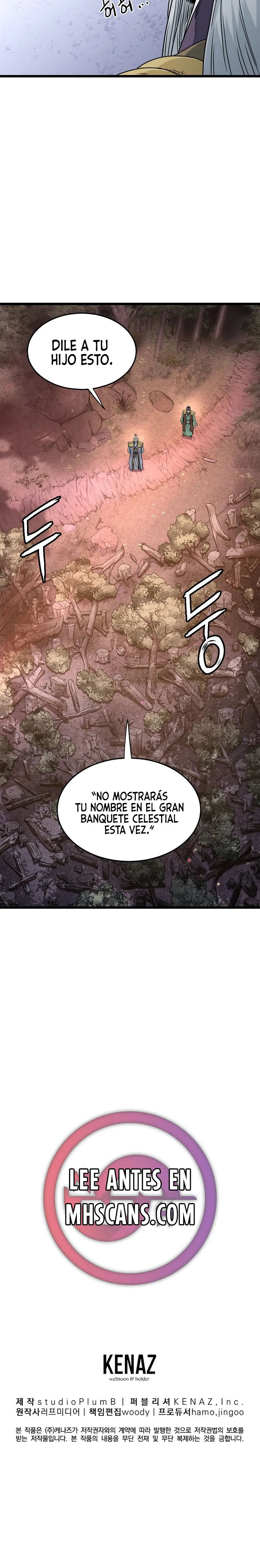 Murim Login Capítulo 157 en Línea - página 29