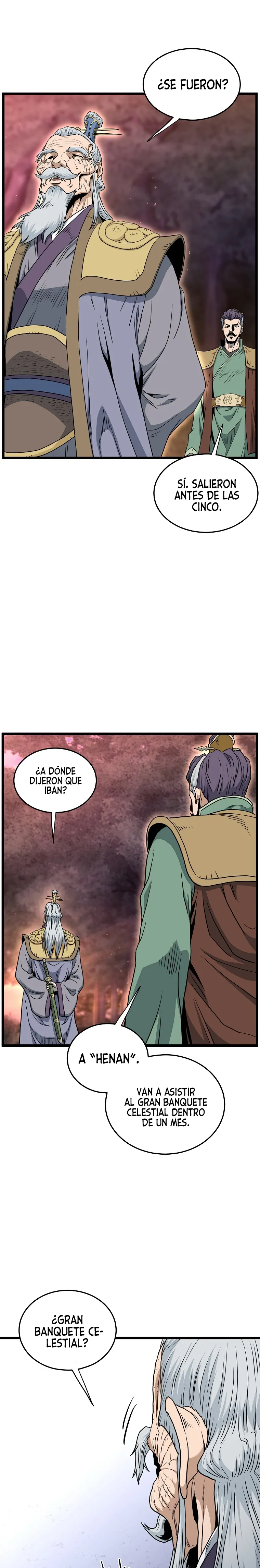 Murim Login Capítulo 158 en Línea - página 2