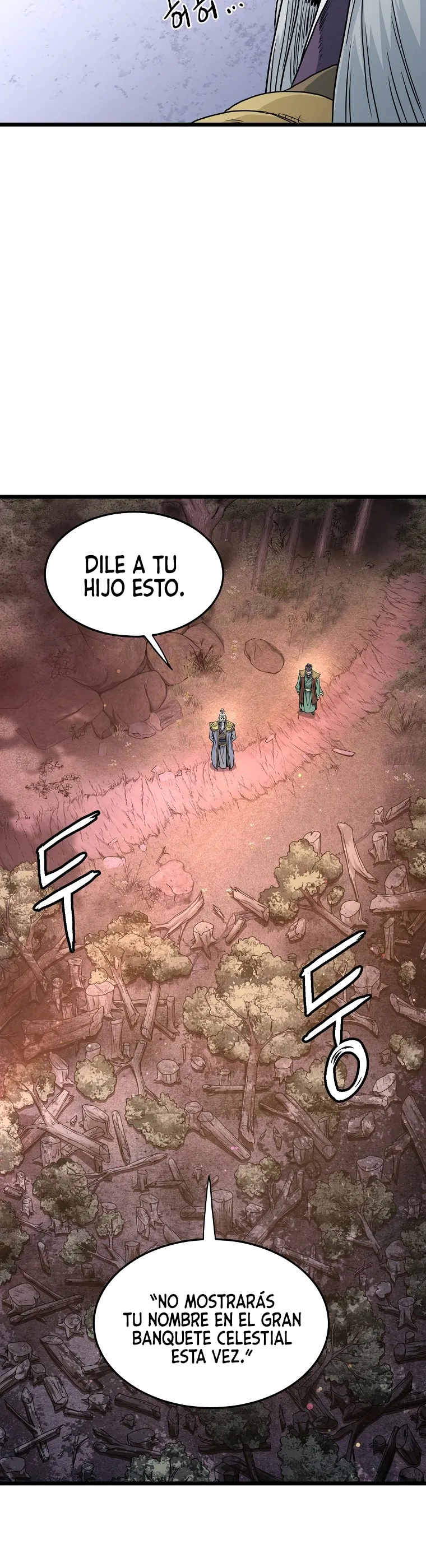 Murim Login Capítulo 158 en Línea - página 3