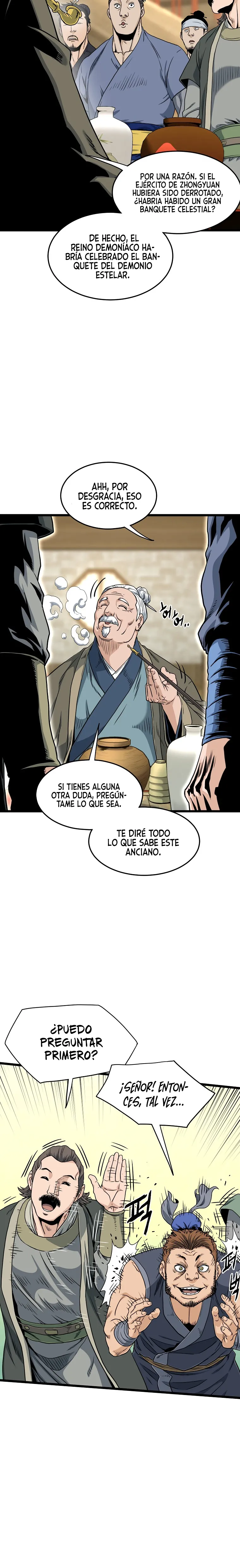 Murim Login Capítulo 158 en Línea - página 6