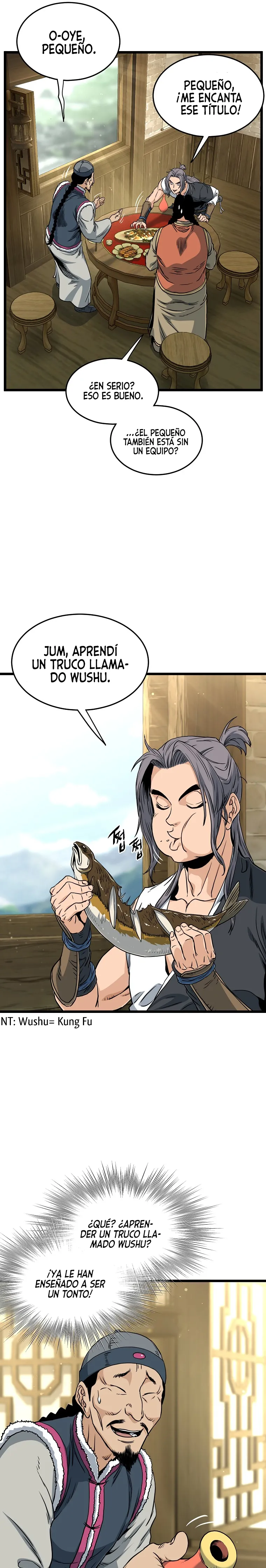 Murim Login Capítulo 158 en Línea - página 13