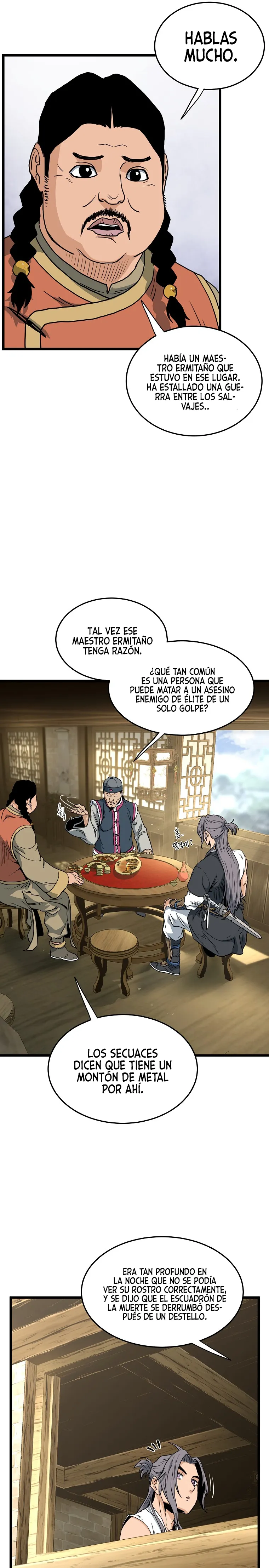 Murim Login Capítulo 158 en Línea - página 19