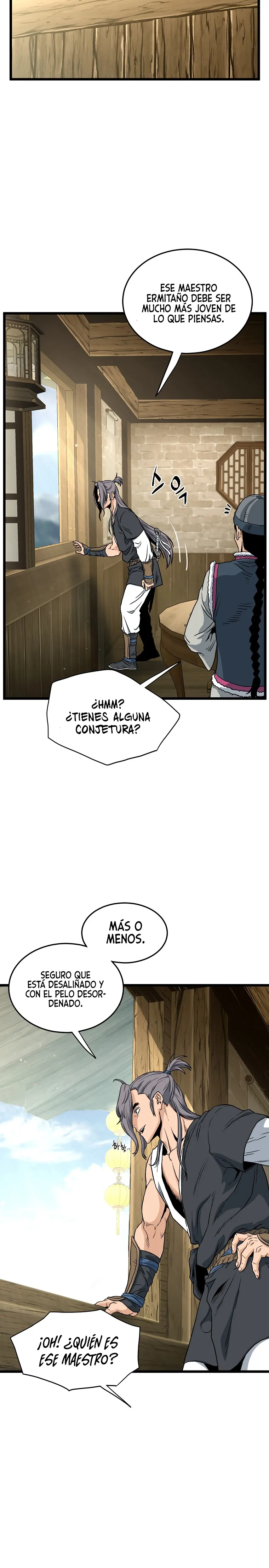 Murim Login Capítulo 158 en Línea - página 20