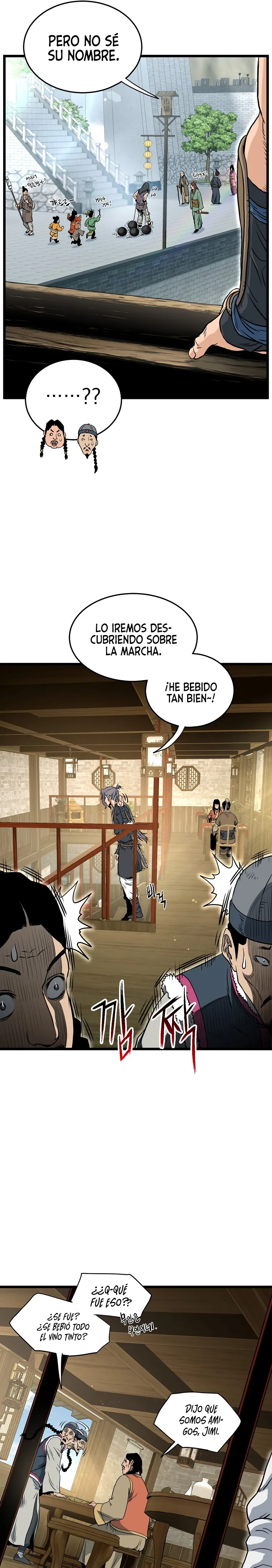 Murim Login Capítulo 158 en Línea - página 21