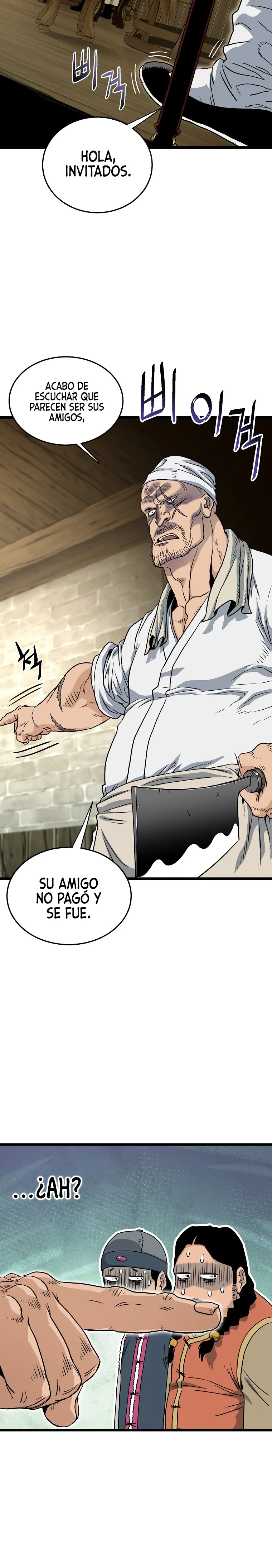 Murim Login Capítulo 158 en Línea - página 22