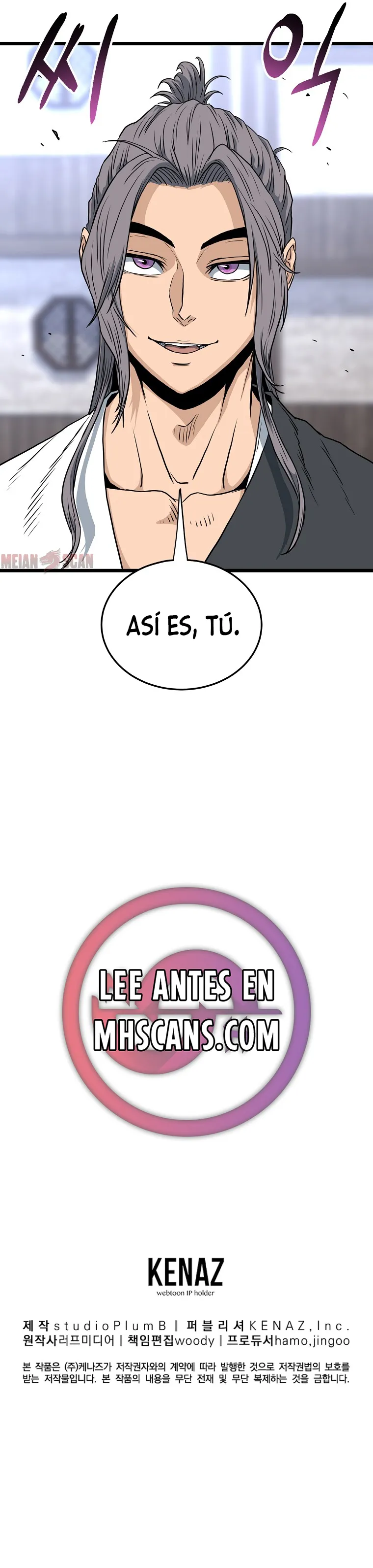 Murim Login Capítulo 158 en Línea - página 29