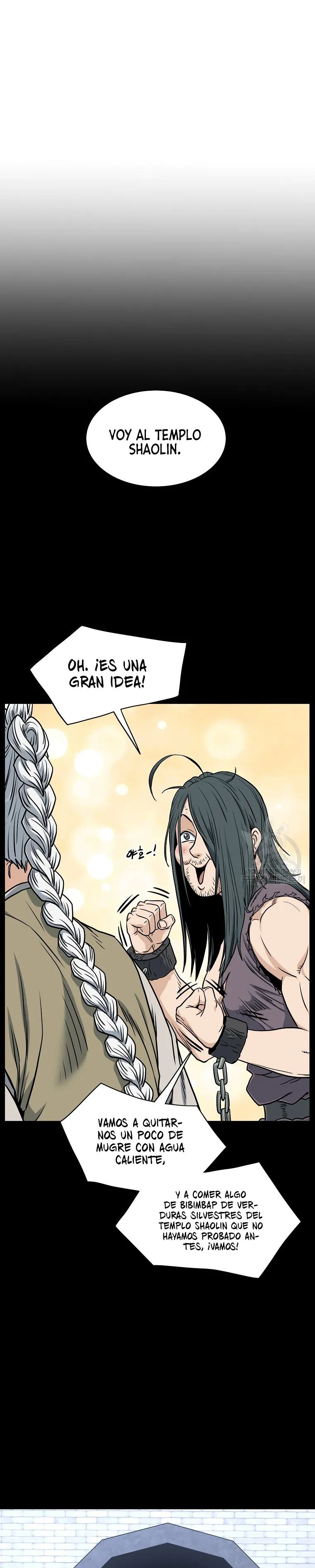 Murim Login Capítulo 159 en Línea - página 3