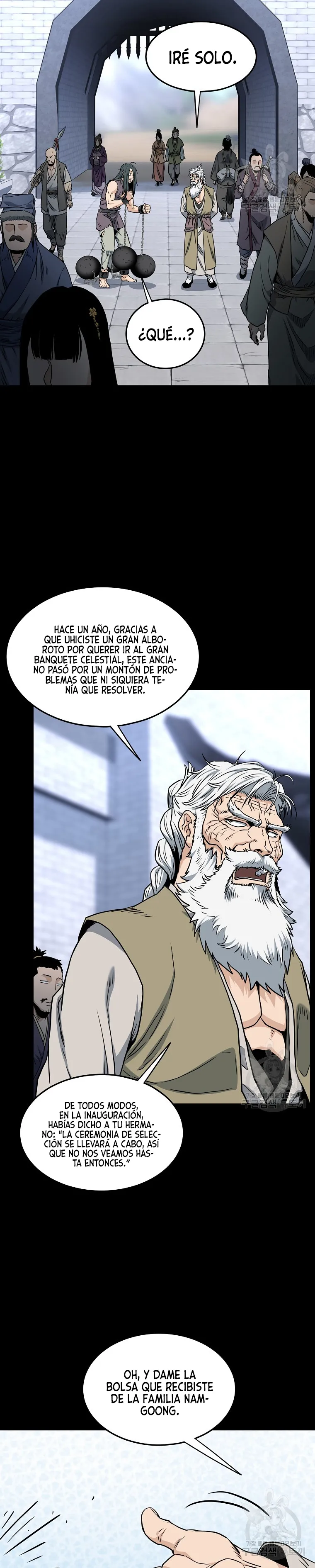 Murim Login Capítulo 159 en Línea - página 4