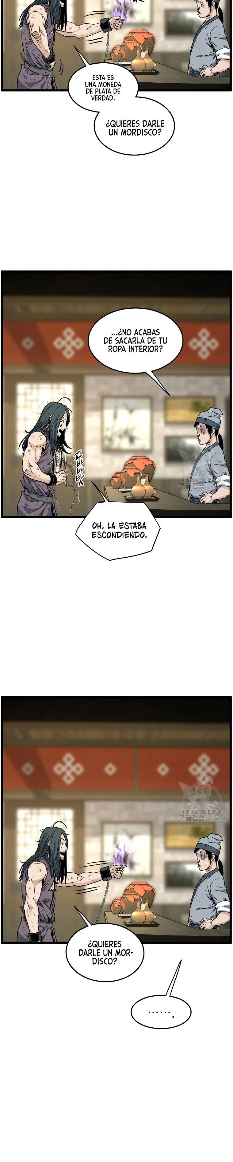 Murim Login Capítulo 159 en Línea - página 8