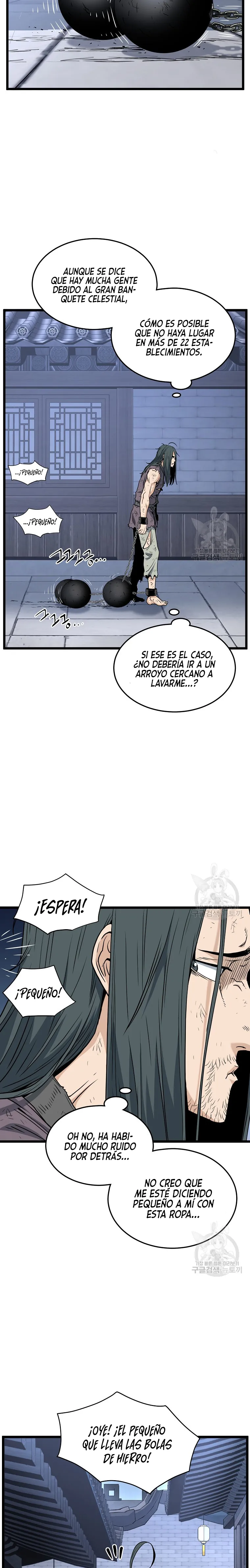 Murim Login Capítulo 159 en Línea - página 10