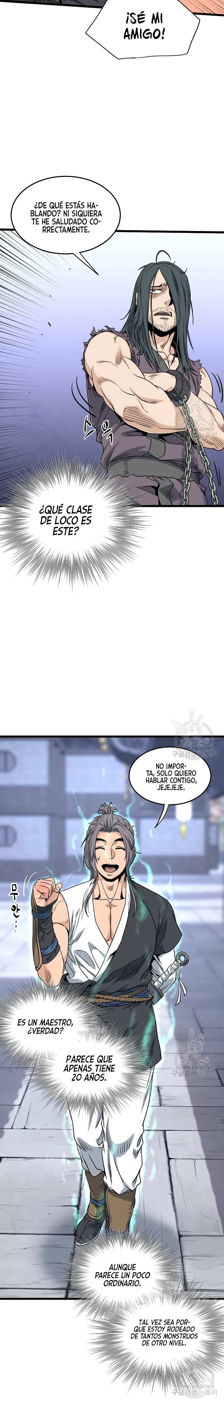 Murim Login Capítulo 159 en Línea - página 13
