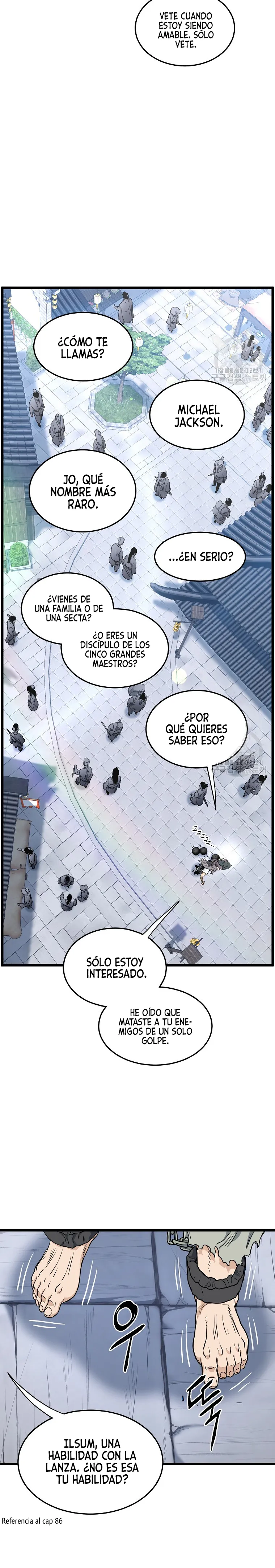 Murim Login Capítulo 159 en Línea - página 16