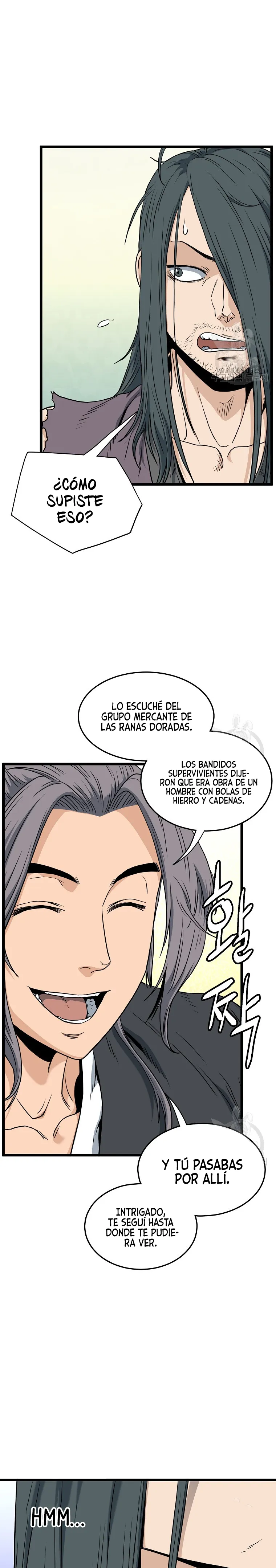 Murim Login Capítulo 159 en Línea - página 17