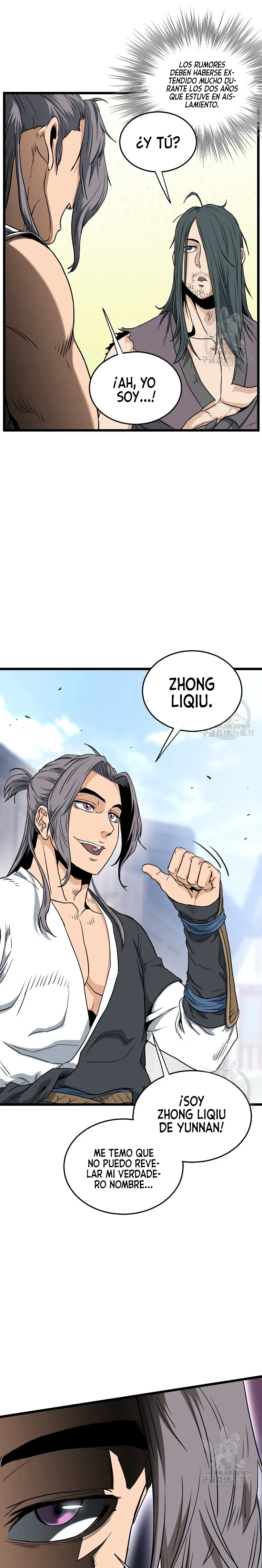 Murim Login Capítulo 159 en Línea - página 19