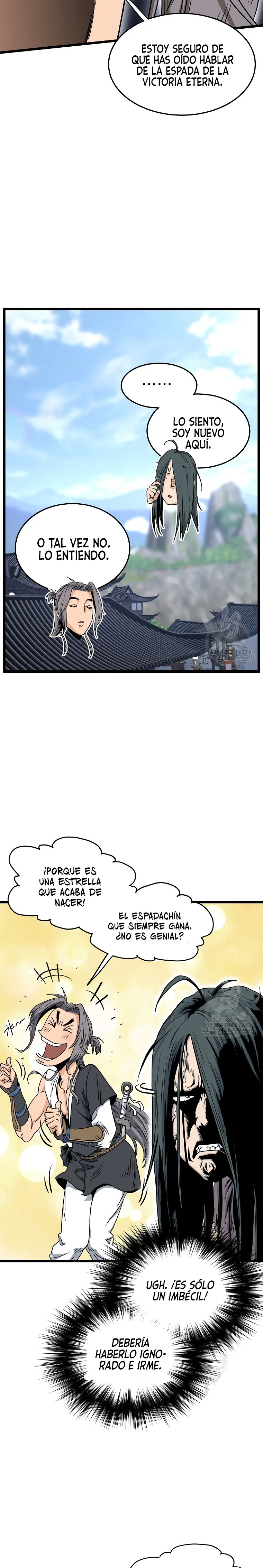 Murim Login Capítulo 159 en Línea - página 20