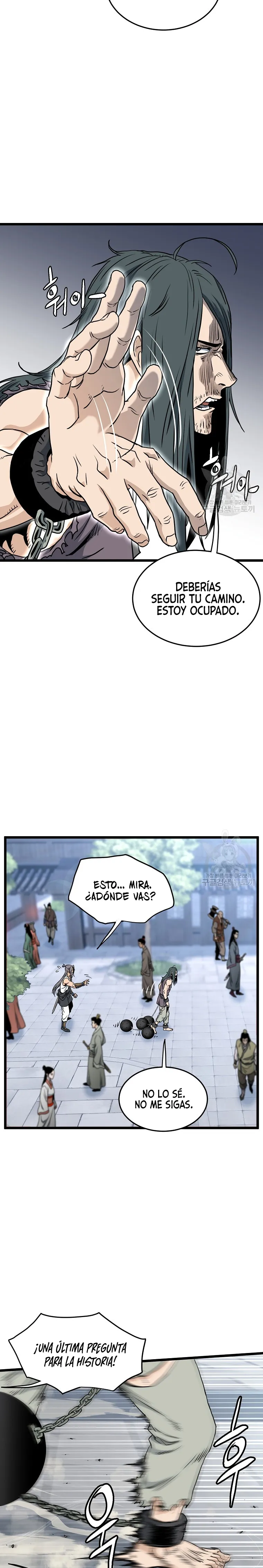 Murim Login Capítulo 159 en Línea - página 22
