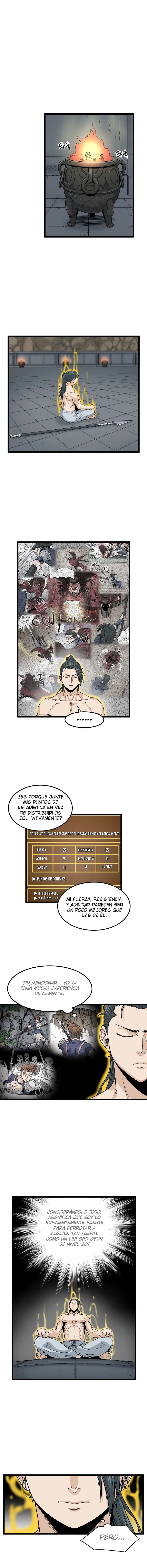 Murim Login Capítulo 16 en Línea - página 6