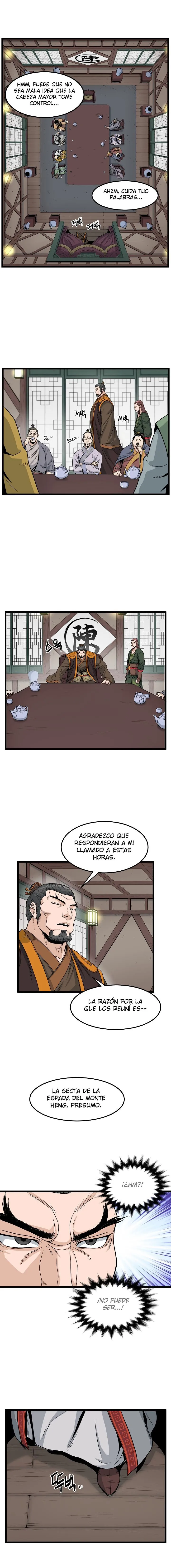 Murim Login Capítulo 16 en Línea - página 11
