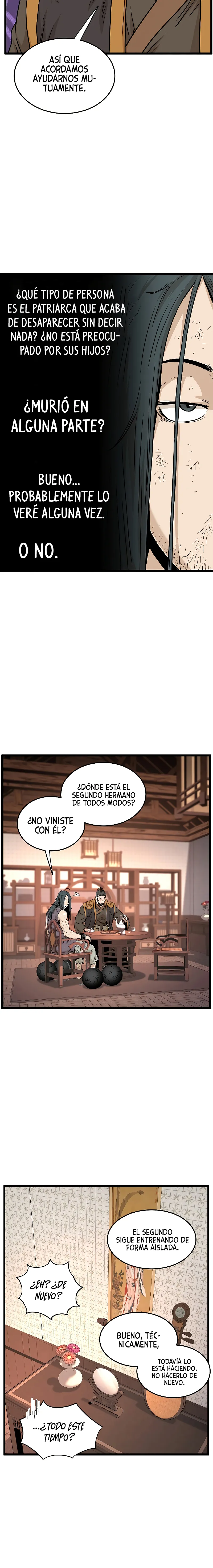 Murim Login Capítulo 160 en Línea - página 13