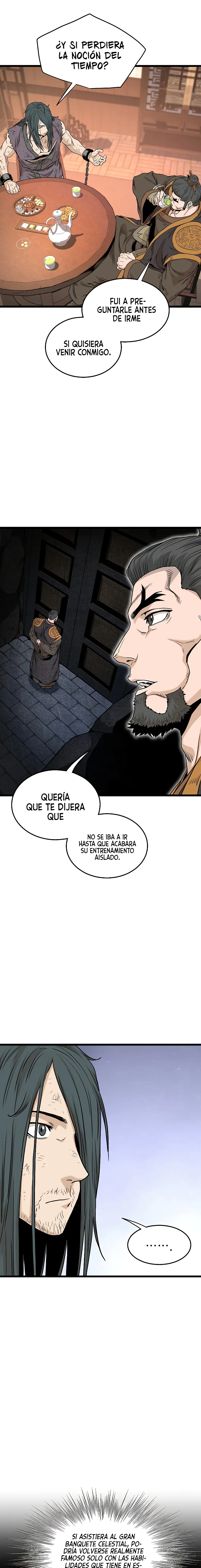 Murim Login Capítulo 160 en Línea - página 14