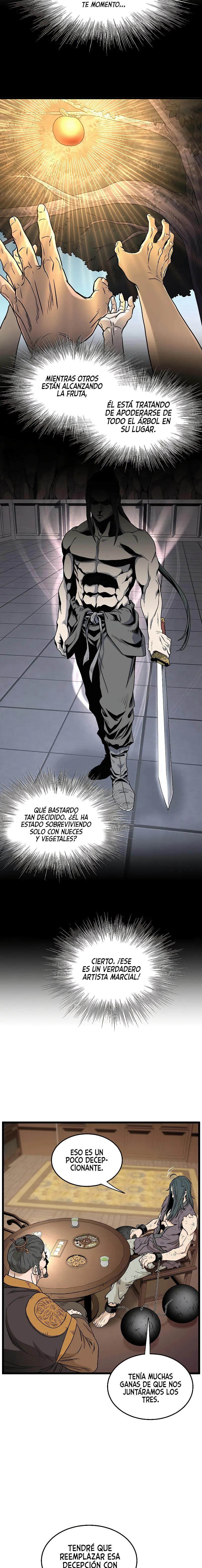 Murim Login Capítulo 160 en Línea - página 15
