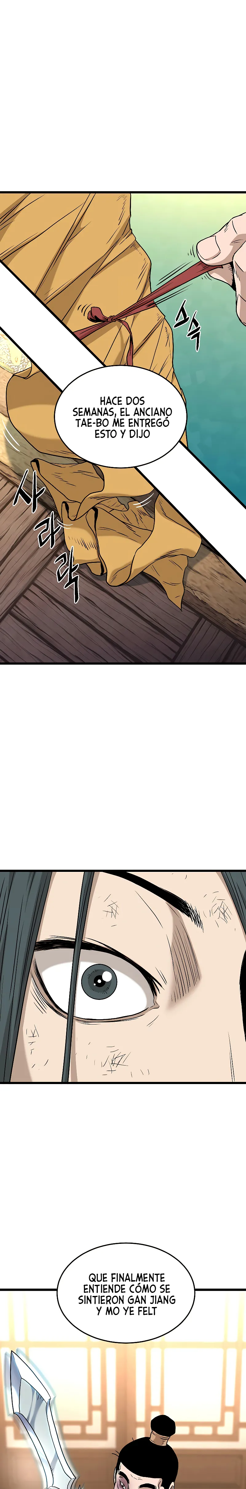 Murim Login Capítulo 160 en Línea - página 17