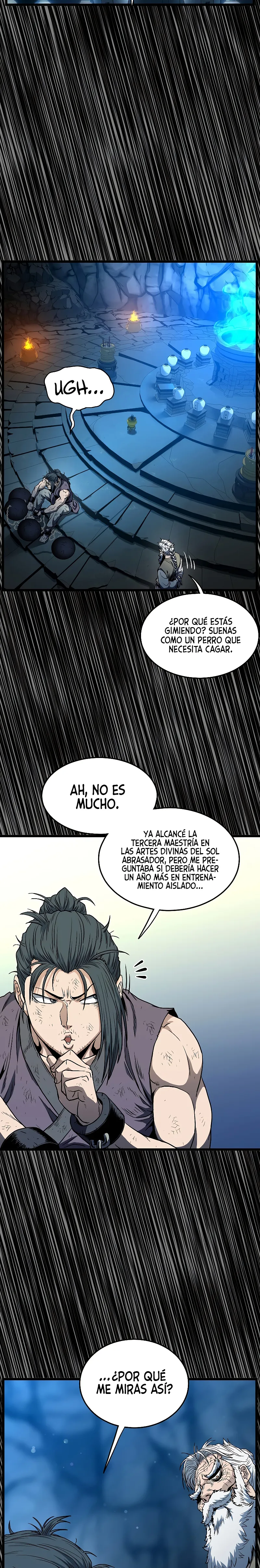 Murim Login Capítulo 160 en Línea - página 19