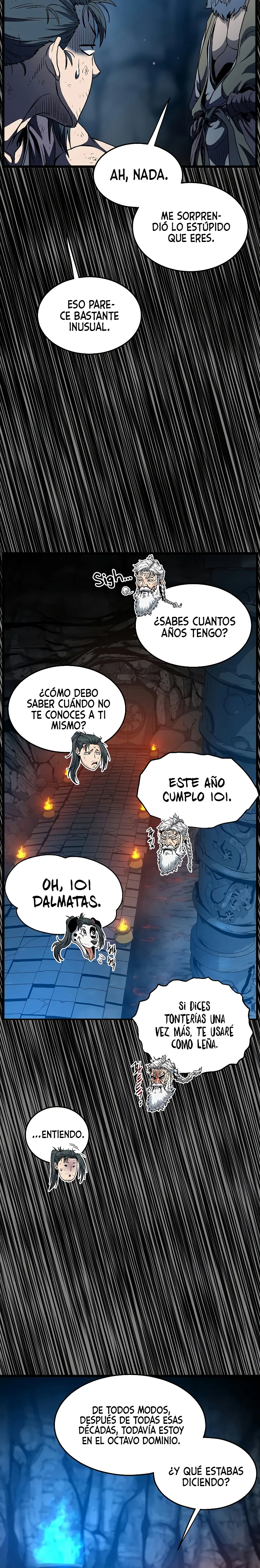 Murim Login Capítulo 160 en Línea - página 20