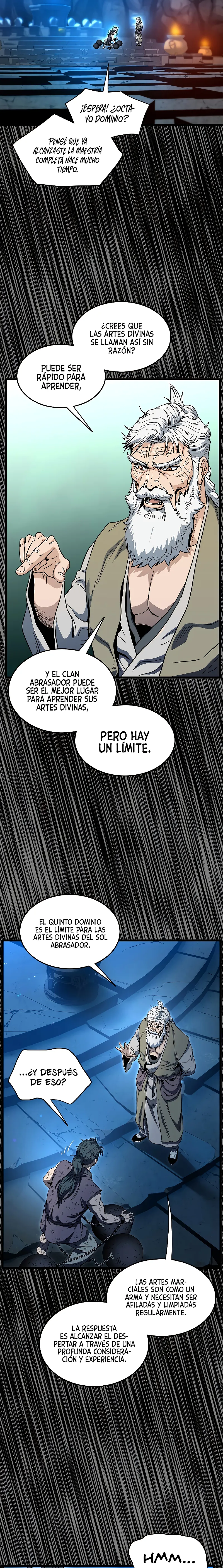 Murim Login Capítulo 160 en Línea - página 21