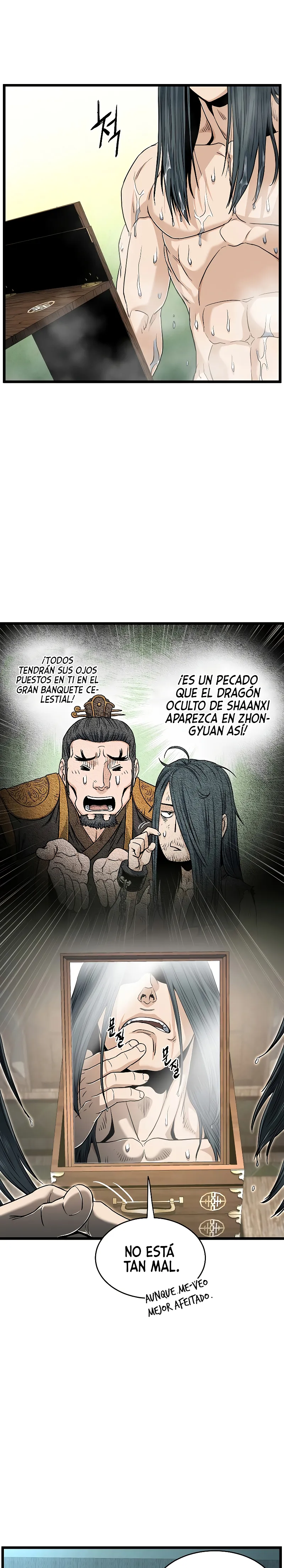 Murim Login Capítulo 160 en Línea - página 27