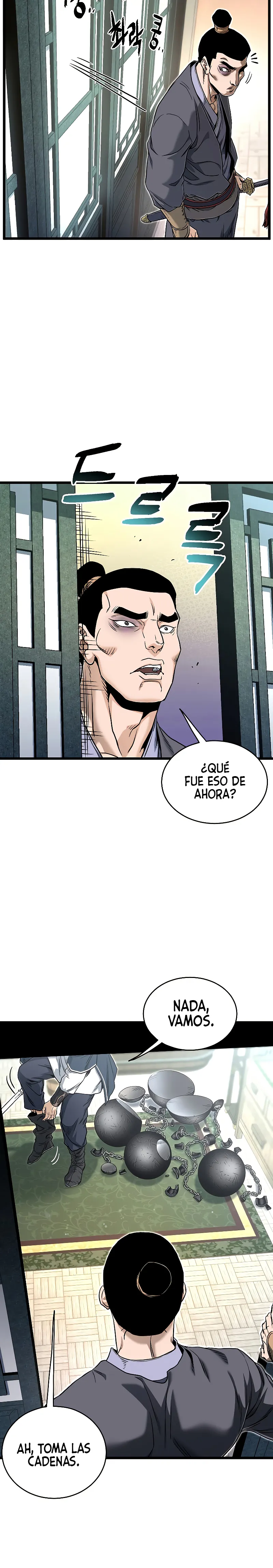 Murim Login Capítulo 160 en Línea - página 31