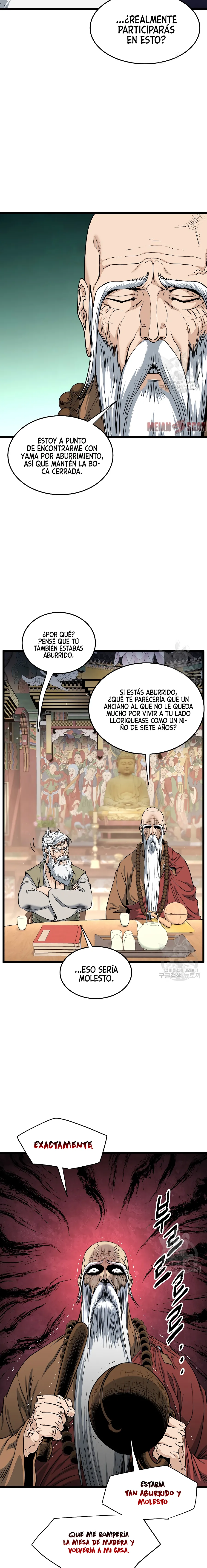 Murim Login Capítulo 161 en Línea - página 4