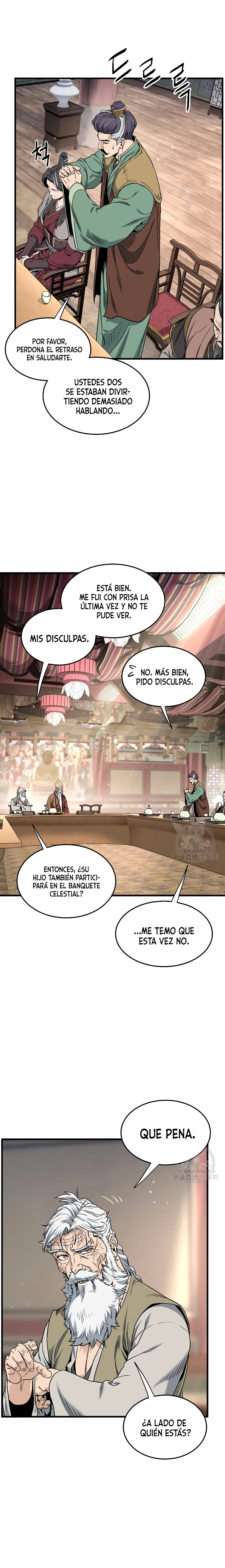 Murim Login Capítulo 161 en Línea - página 6