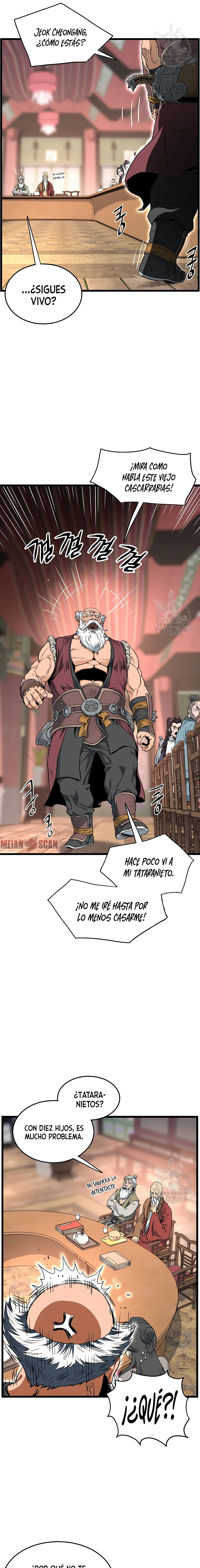 Murim Login Capítulo 161 en Línea - página 9