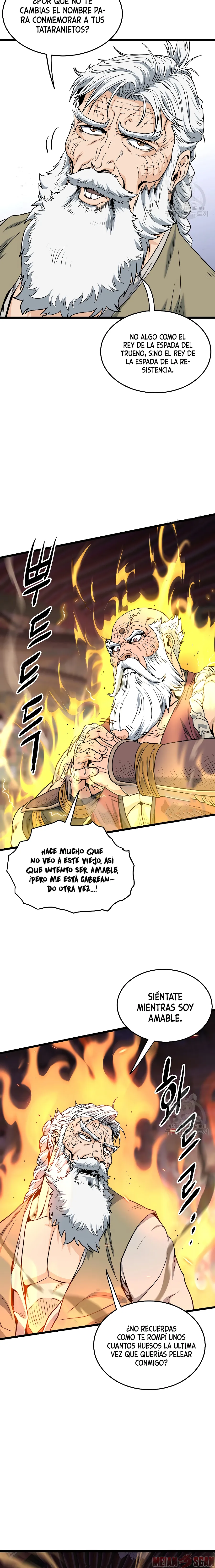 Murim Login Capítulo 161 en Línea - página 10