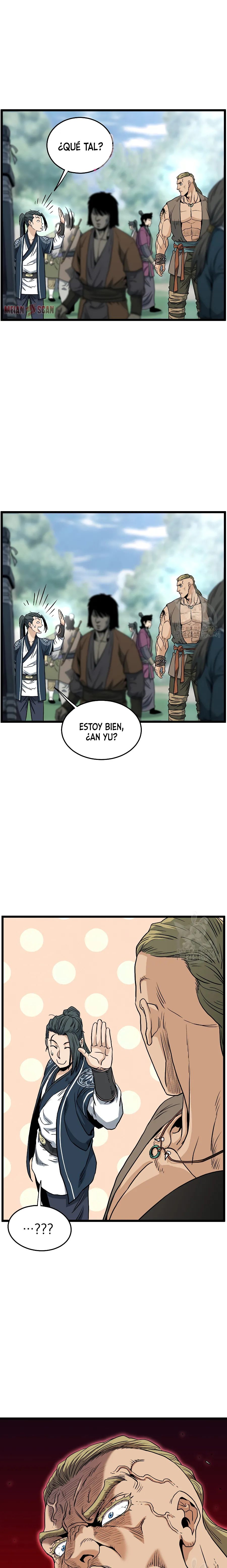 Murim Login Capítulo 162 en Línea - página 3
