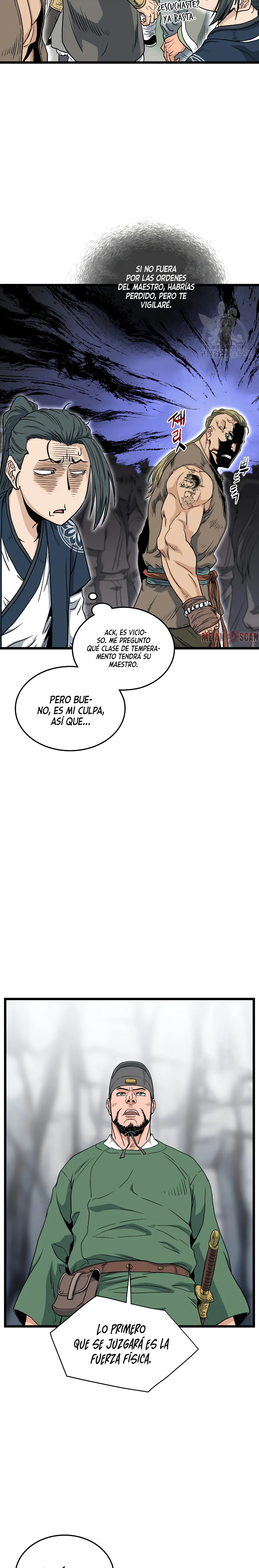 Murim Login Capítulo 162 en Línea - página 5