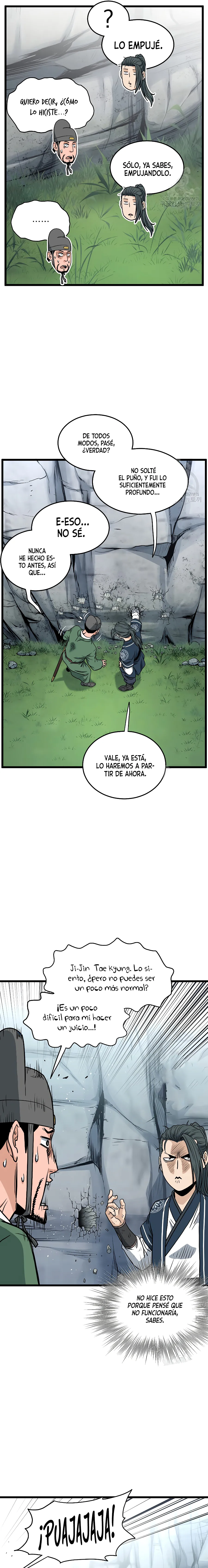 Murim Login Capítulo 162 en Línea - página 11