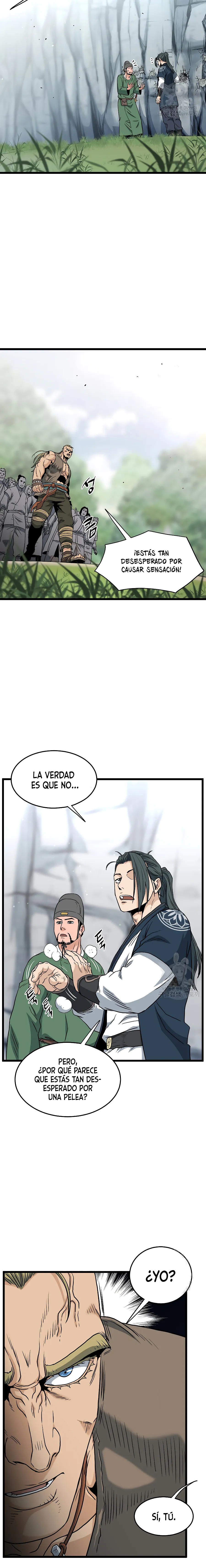 Murim Login Capítulo 162 en Línea - página 12