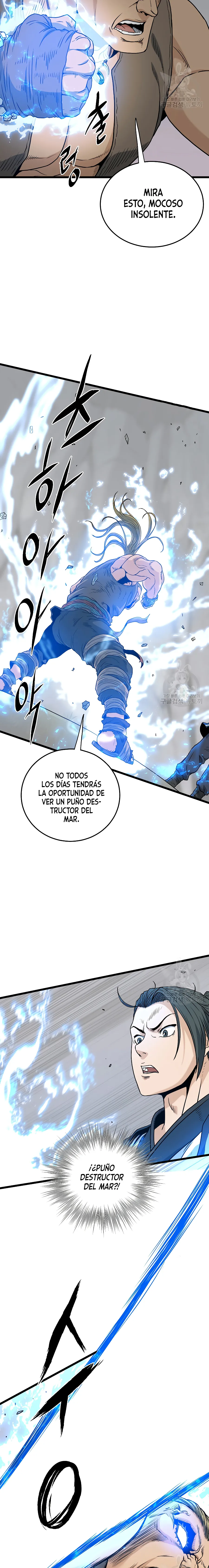 Murim Login Capítulo 162 en Línea - página 19