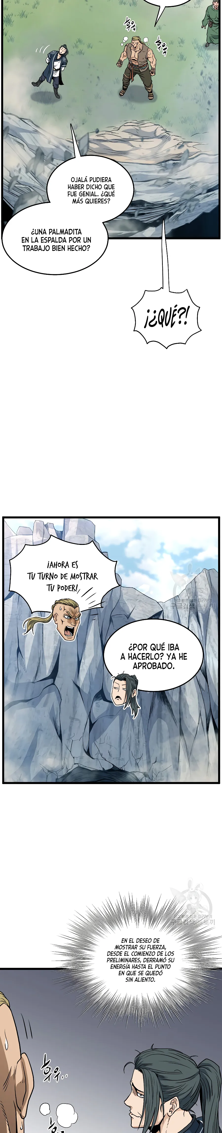 Murim Login Capítulo 162 en Línea - página 22