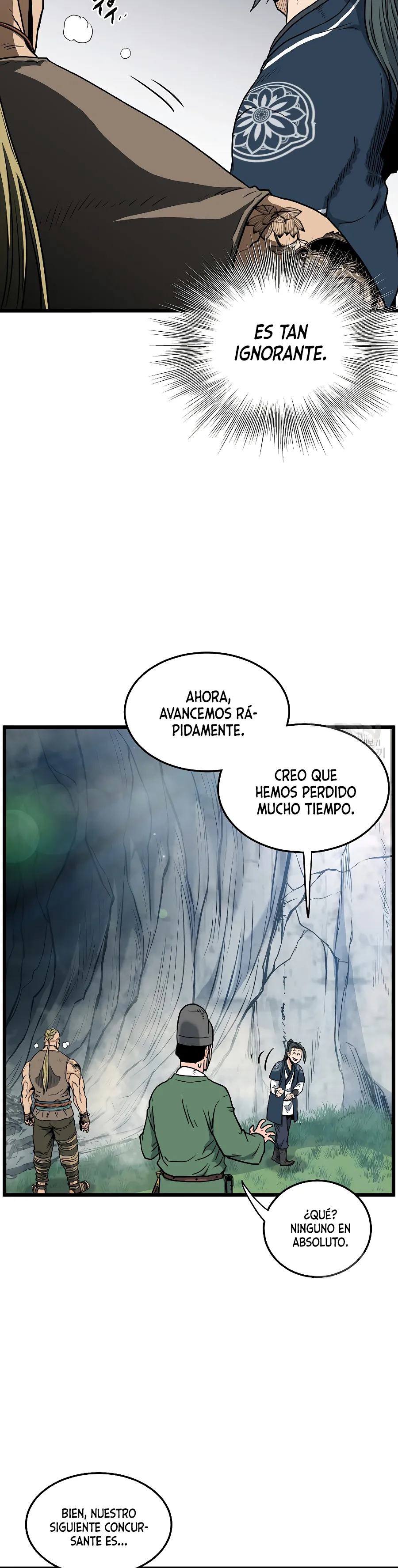 Murim Login Capítulo 162 en Línea - página 23