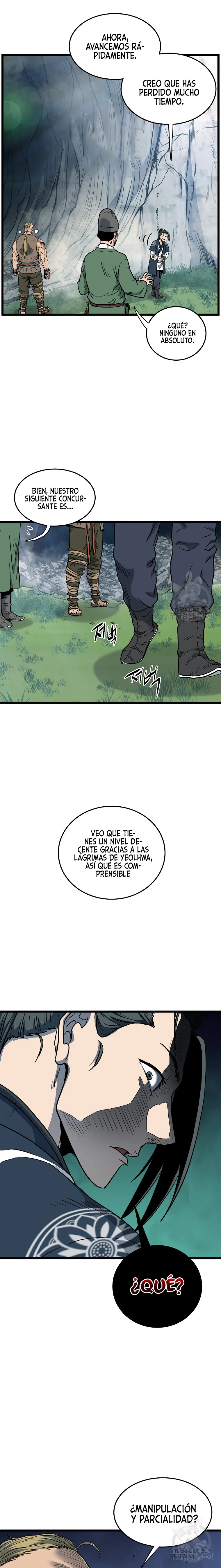 Murim Login Capítulo 163 en Línea - página 2